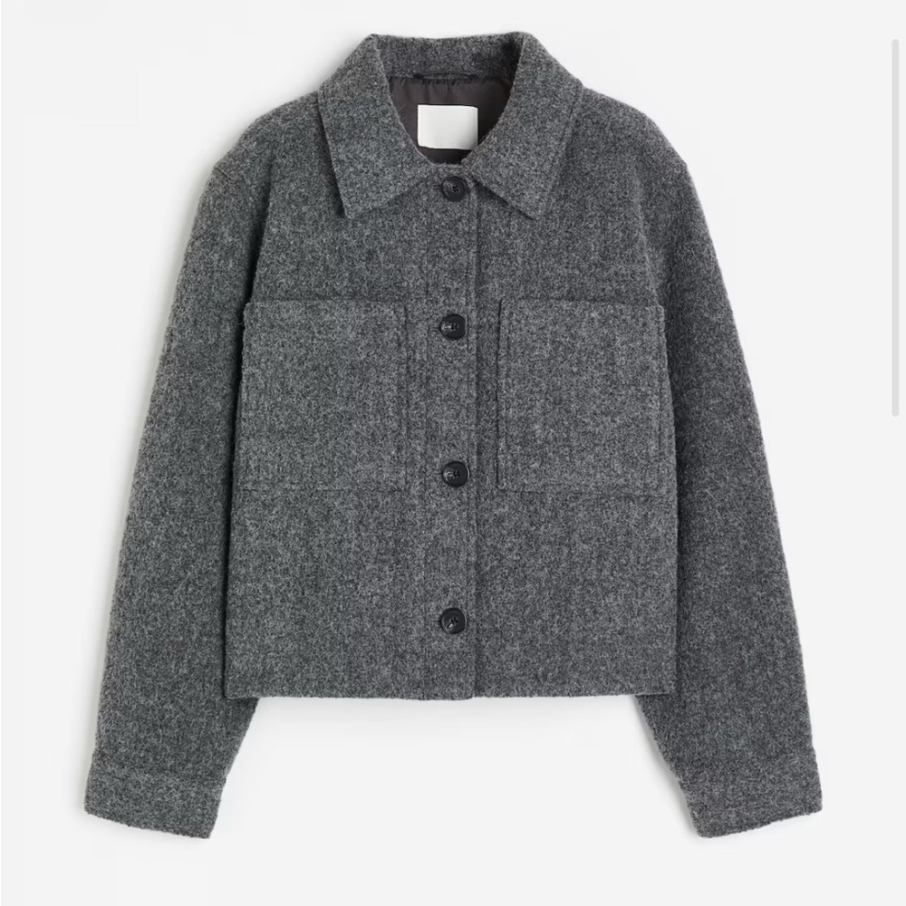 H&M Wool Jacket - Picture 5 of 12